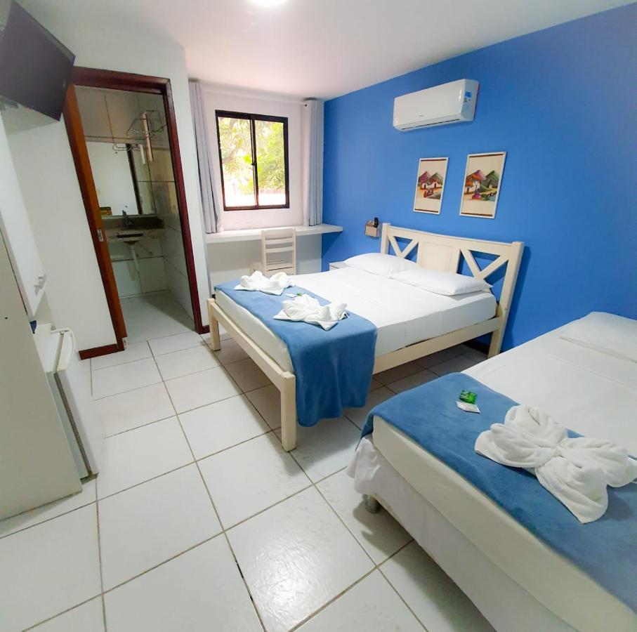 Quaraçá Pousada Maceió Extérieur photo