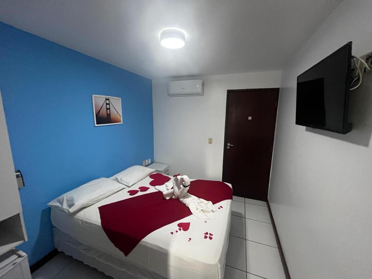 Quaraçá Pousada Maceió Extérieur photo